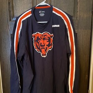 Long sleeve Bears tee